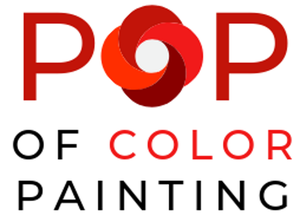 Pop Of Color Painting